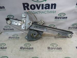 Стеклоподъемник электрический передний правый (Кросовер) Dacia DUSTER 2010-2013 (Дачя Дастер), БУ-302942