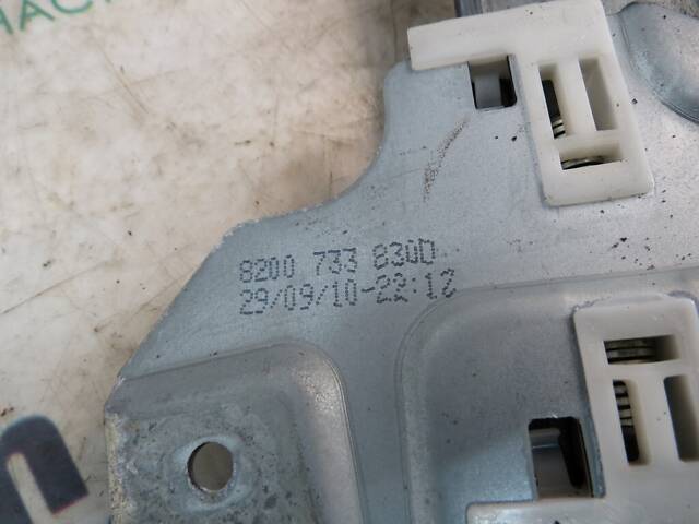 Стеклоподъемник механический задний правый (Кросовер) Dacia DUSTER 2010-2013 (Дачя Дастер), БУ-302714 - Фото 2