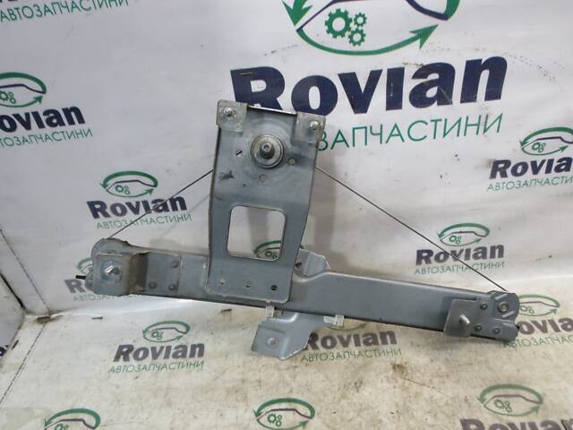 Стеклоподъемник механический задний правый (Кросовер) Dacia DUSTER 2010-2013 (Дачя Дастер), БУ-302714 - Фото 3