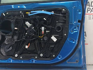 Стеклоподъемник панель перед прав для Hyundai Sonata 2018-2019 (LF New Rise restyle) (82481C2010)