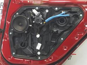 Стеклоподъемник панель зад лев для Hyundai Sonata 2018-2019 (LF New Rise restyle) (83471-C2000)