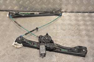 Стеклоподъемник передний правый электр 5 пинов BMW 1 (F20) 2010 7242562 242539