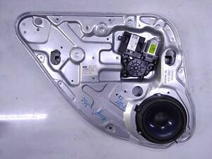 Стеклоподъемник задний левый электрический 14 пинов 7M5T14B534 FORD Kuga 08-13