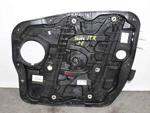 Стеклоподъёмник передний правый электр (без моторчика) Hyundai Santa Fe (DM) 2012-2018 824812W010