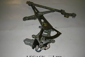 Склопідйомник задній лівий електр (без двигуна) Subaru Legacy (BL) 2003-2009 62222AG011