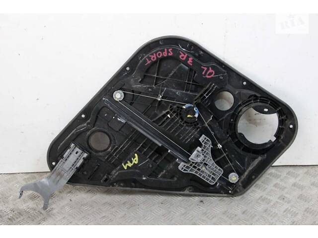 Стеклоподъёмник задний правый электр (без моторчика) Kia Sportage (QL) 2015-2021 83481D9000