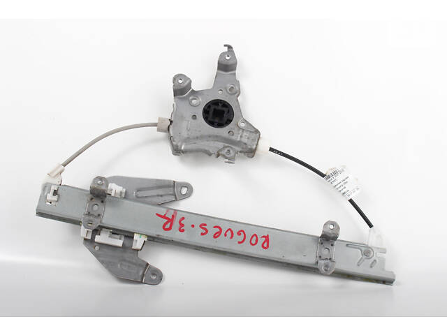 Стеклоподъёмник задний правый электр (без моторчика) Nissan Rogue S 2007-2015 82720JM00A