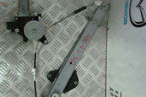 Стеклоподъёмник задний правый в сборе Subaru Forester (SJ) 2012-2018 61042SG000