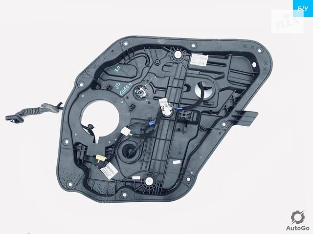 Склопідйомник задній правий Kia Ceed II JD HB 83480-A2341