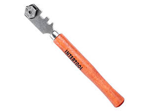 Склоріз Intertool 1 ролик (HT-0521)