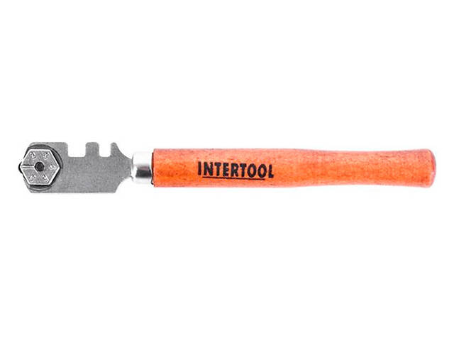 Склоріз Intertool 1 ролик (HT-0521) - Фото 3