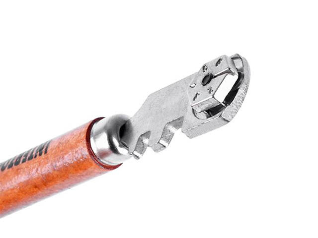 Склоріз Intertool 1 ролик (HT-0521) - Фото 4