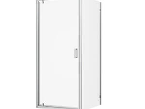 Скляна душова кабіна AVKO Glass RDJ06 90x90x190 Chrome