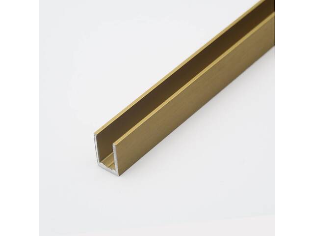 Скляна душова перегородка Alfa-Glass 2000х1000мм скло діамант колір фурнітури Bronze - Бронза (model-A.124) - Фото 6