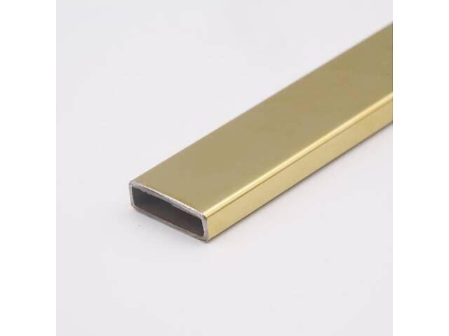 Скляна душова перегородка Alfa-Glass 2000х600мм скло бронза колір фурнітури Gold - Золото поліроване (model-A.99) - Фото 5