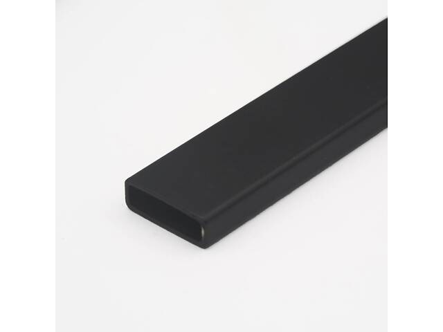 Стеклянная душевая перегородка Alfa-Glass 2000х600мм стекло графит интим зона цвет фурнитуры Black Черная матовая (model - Фото 5