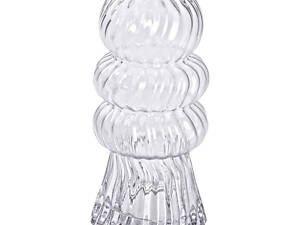 Скляна ваза 24,5 см