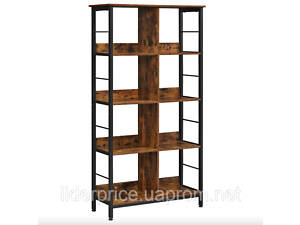 Стелаж Leobert Libreria в стилі Loft, корич, оригінал!
