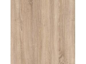 Стеллаж с ящиками для детской комнаты Дуб Сонома 1264х1601х352 мм мебель для игрушек и книг напольный