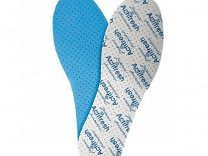 Устілки антибактеріальні Actifresh 36-45 розмір