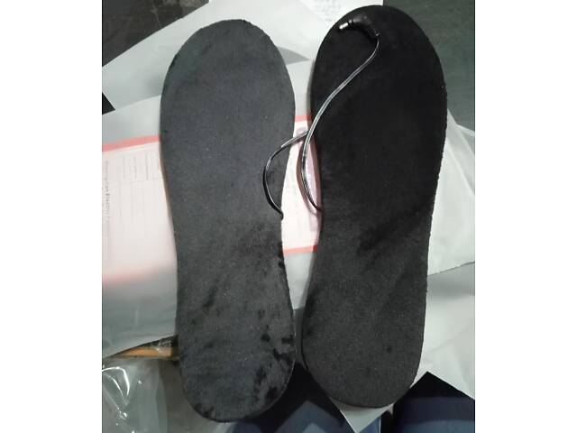 Устілки з підігрівом 25 см. Устілки з підігрівом (розмір 35-40). Устілки із підігрівом від зовнішнього акумулятора - Фото 8