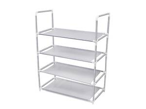 Стеллаж для обуви 4 яруса