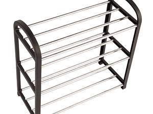 Стелаж для взуття 3 яруси