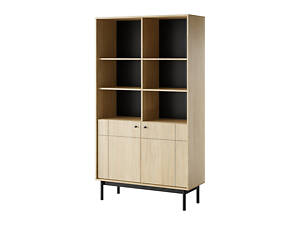 Стелаж Japandi R104