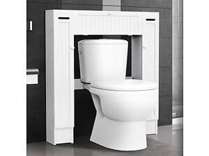 Стелаж над унітазом 'Адбай' зефір