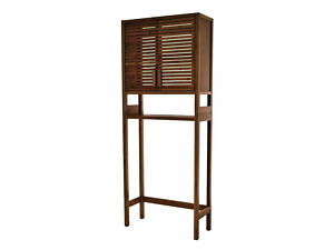 Стелаж над унітазом 'Гадара' капучино