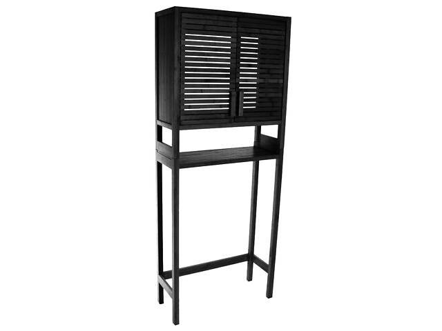 Стелаж над унітазом 'Гадара' венге - Фото 1