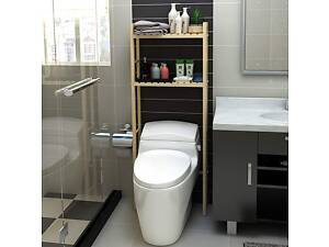 Стелаж над унітазом 'Ірбід' бланже