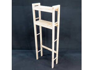 Стелаж над унітазом 'Ірбід' ваніль