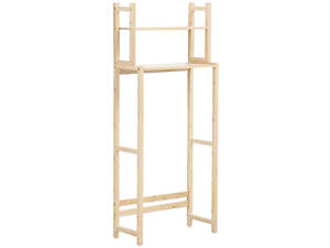 Стелаж над унітазом 'Наур' бланже