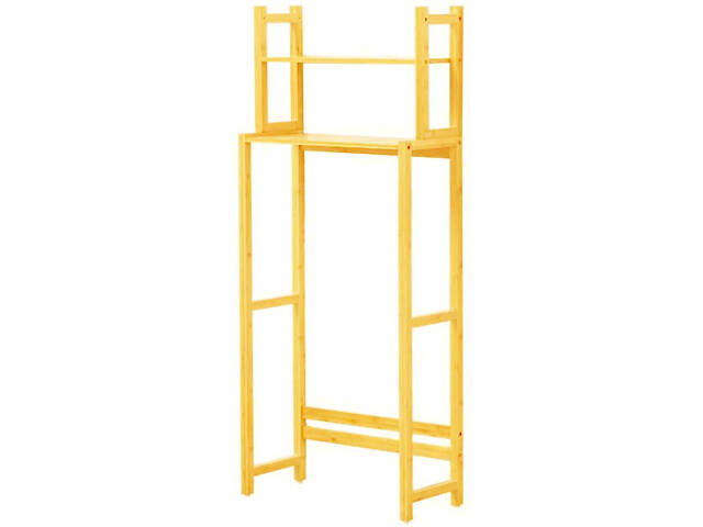 Стелаж над унітазом 'Наур' каррі - Фото 1