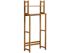 Стелаж над унітазом 'Наур' мускат