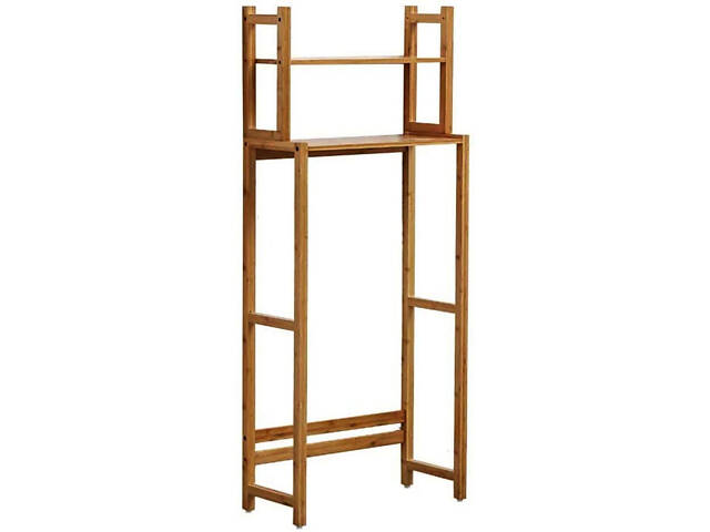 Стелаж над унітазом 'Наур' мускат - Фото 1