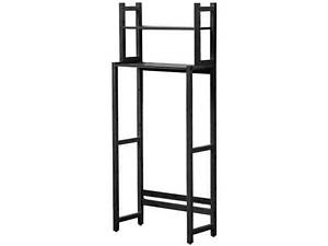 Стелаж над унітазом 'Наур' венге