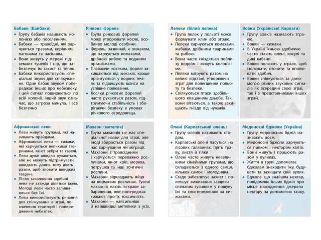 STEM-старт. 4 клас. Зошит для учня. Наука про життя - Фото 10