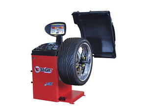 Стенд для балансировки колес BRIGHT CB67 220V