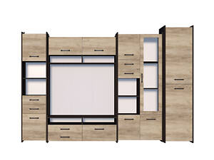 Стінка Mokka II P