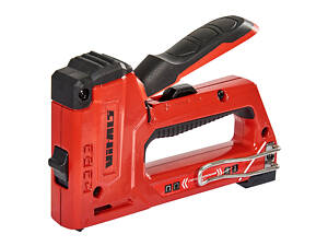 Степлер будівельний ресорний 4 в 1 Vitals Master