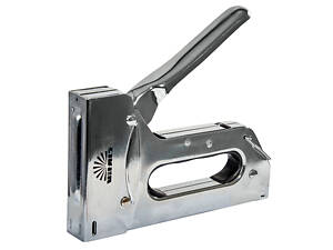 Степлер будівельний ресорний Т53 4–14 мм Vitals Master