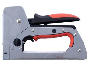Степлер Intertool 4-14 мм 3-в1 Storm (RT-0105)
