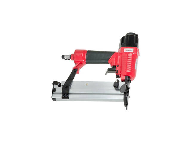 Степлер пневматичний Intertool 5.1 х 22 мм скоба цвях (PT-1612) - Фото 2