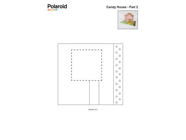 Стрижень для 3D-ручки Polaroid Candy pen, яблуко, зелений (40 шт) (PL-2508-00) - Фото 4