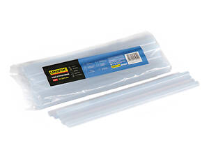 Стрижень клейовий Unifix 11 x 200мм прозорий (6шт) пакет (951454)