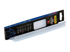 Стрижень клейовий Unifix 7 x 200мм прозорий (6шт) (951451)