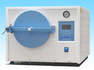 Стерилізатор паровий, автоклав ГК-20, 20 л