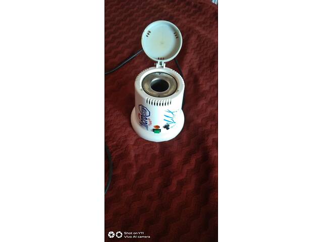 Стерилізатор eriotti - Фото 1